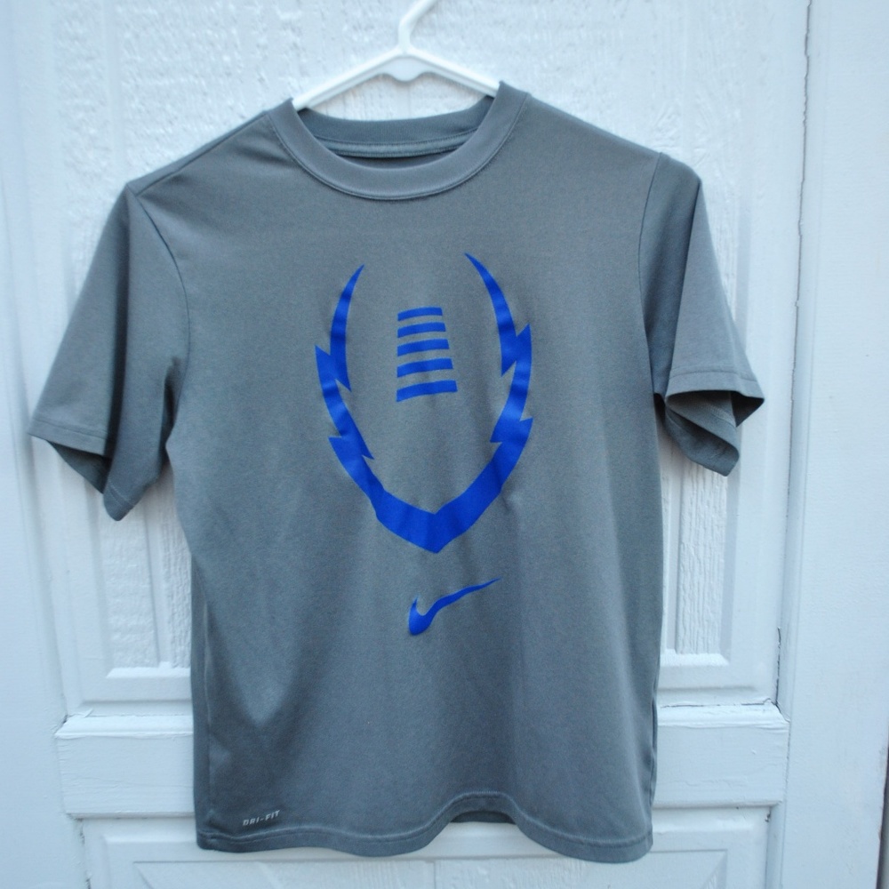 Nike Boy's Dri-Fit Football T-shirt